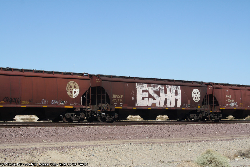 BNSF 471816